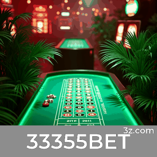 33355BET - Cassino Premiado e Pagamentos Rápidos
